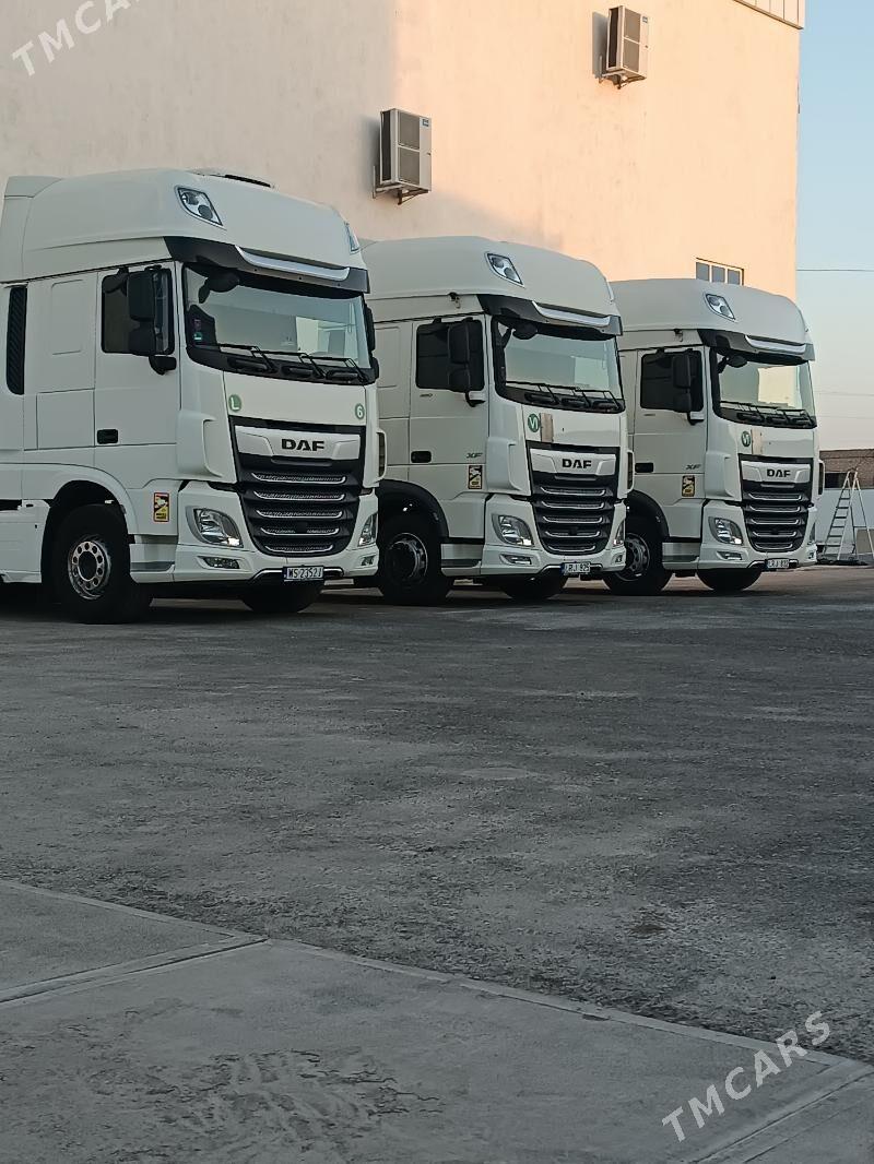 DAF 480 2021 - 770 000 TMT - Векильбазар - img 1