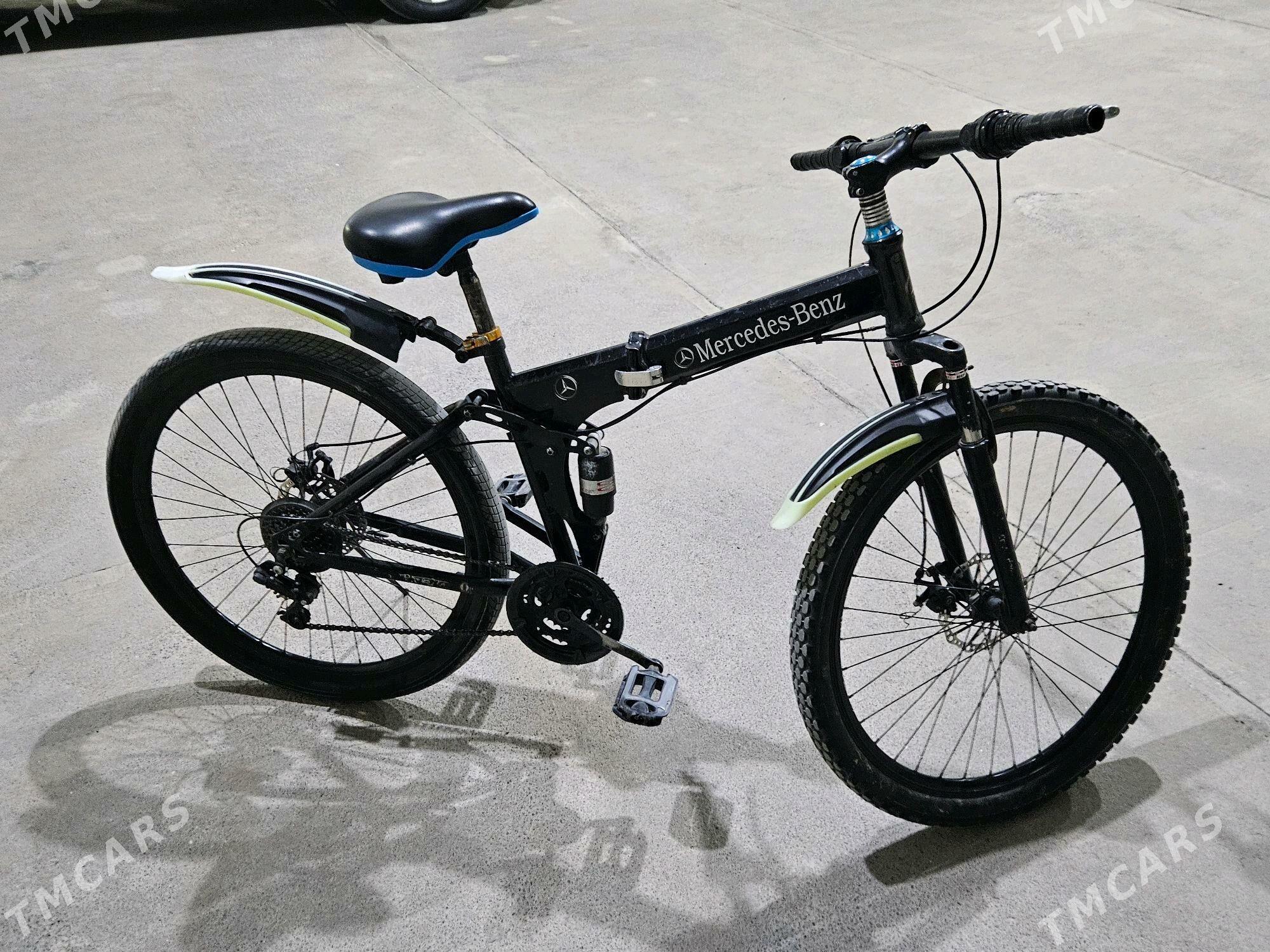 Mersedes tigir - Aşgabat - img 2