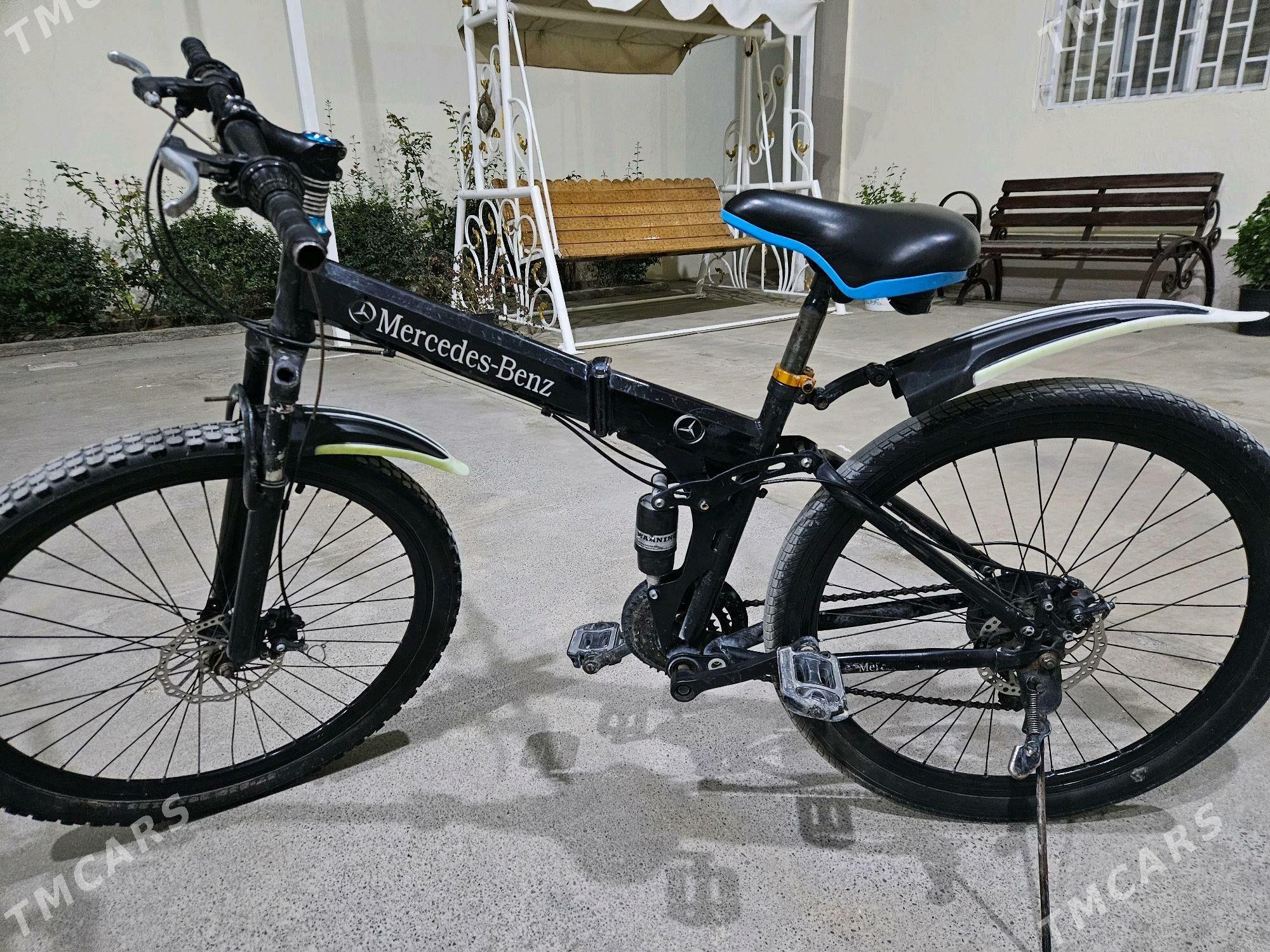 Mersedes tigir - Aşgabat - img 4