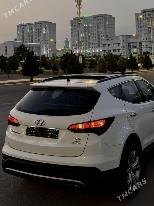 Hyundai Santa Fe 2014 - 275 000 TMT - Aşgabat - img 6