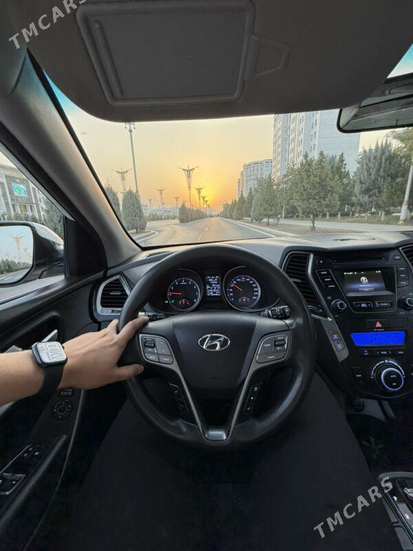 Hyundai Santa Fe 2014 - 275 000 TMT - Aşgabat - img 3