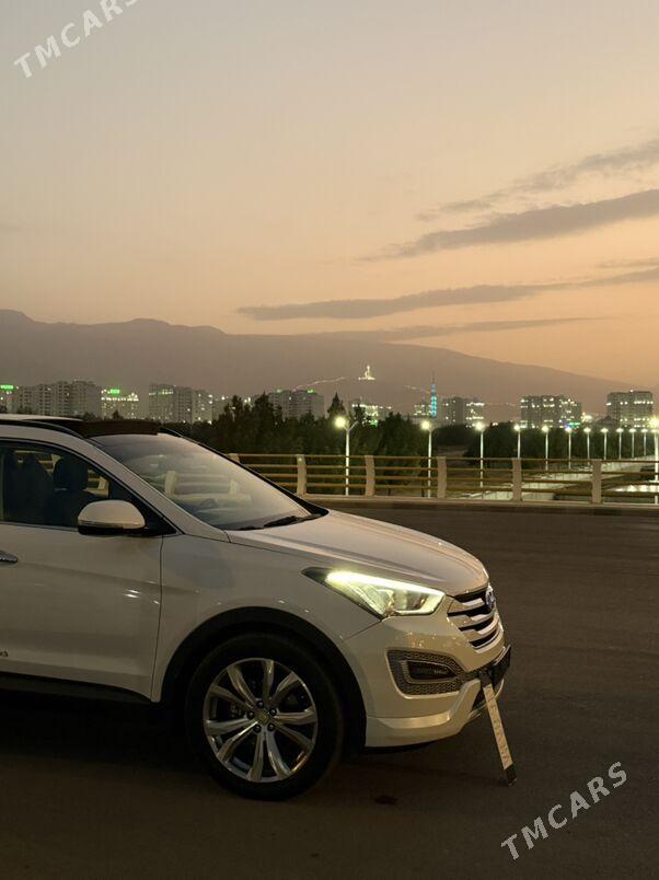Hyundai Santa Fe 2014 - 275 000 TMT - Aşgabat - img 1