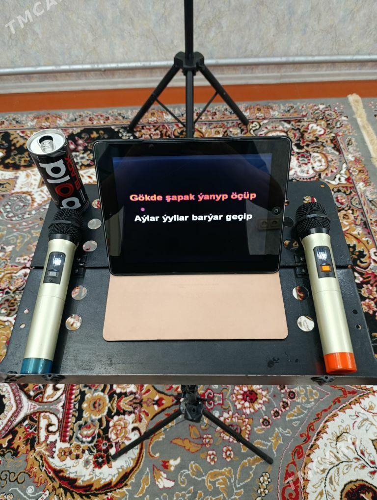 Toy kalonka Karaoke - Çärjew - img 2