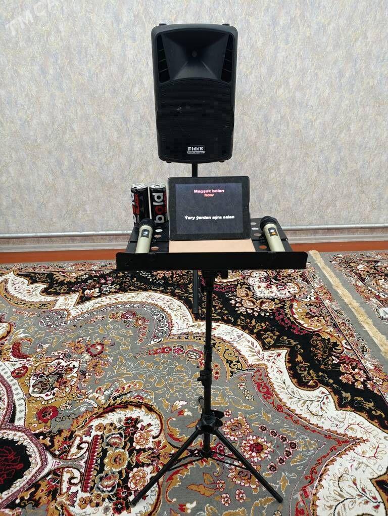 Toy kalonka Karaoke - Çärjew - img 6