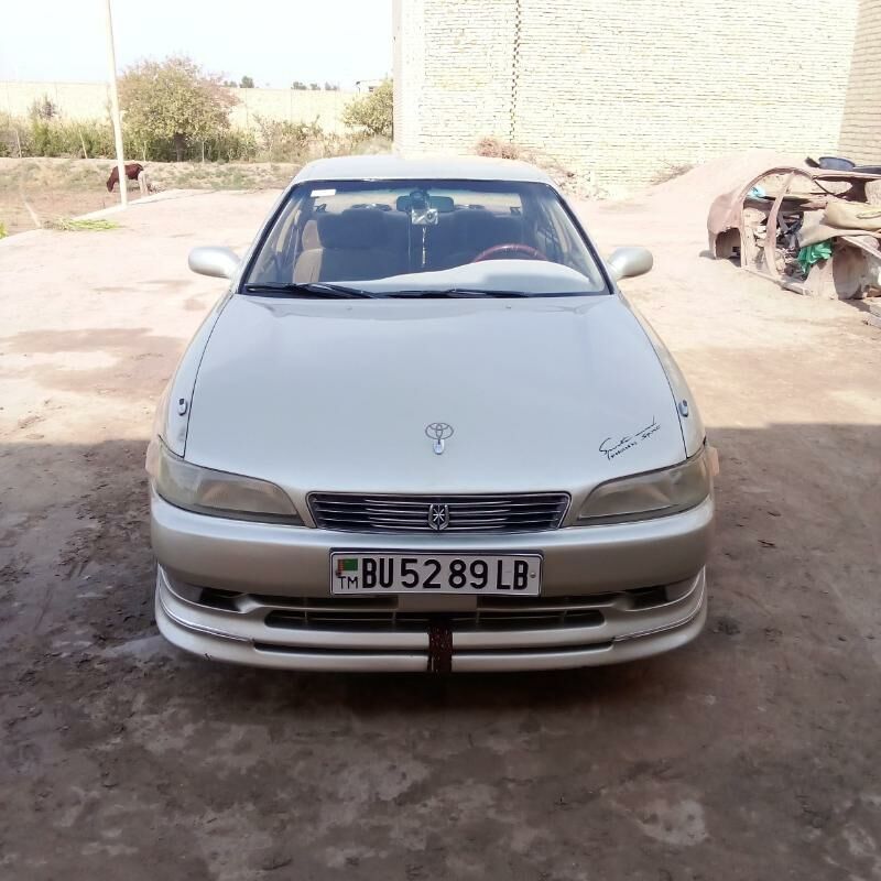 Toyota Mark II 1994 - 70 000 TMT - Керки - img 9