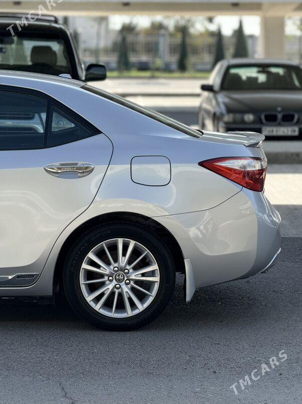 Toyota Corolla 2014 - 185 000 TMT - Туркменбаши - img 9