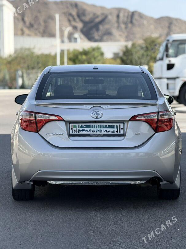 Toyota Corolla 2014 - 185 000 TMT - Туркменбаши - img 2