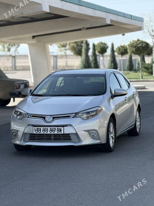 Toyota Corolla 2014 - 185 000 TMT - Туркменбаши - img 4