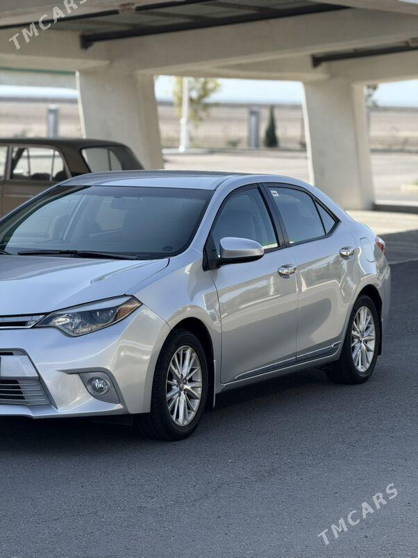 Toyota Corolla 2014 - 185 000 TMT - Туркменбаши - img 5