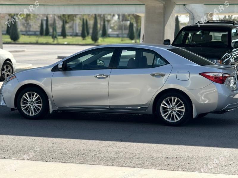 Toyota Corolla 2014 - 185 000 TMT - Туркменбаши - img 1