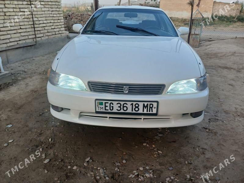 Toyota Mark II 1992 - 50 000 TMT - Tagtabazar - img 3