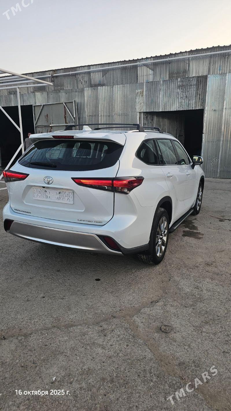 Toyota Highlander 2021 - 560 000 TMT - Мары - img 2