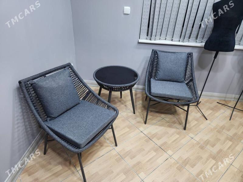 Stol stul - Howdan "W" - img 2