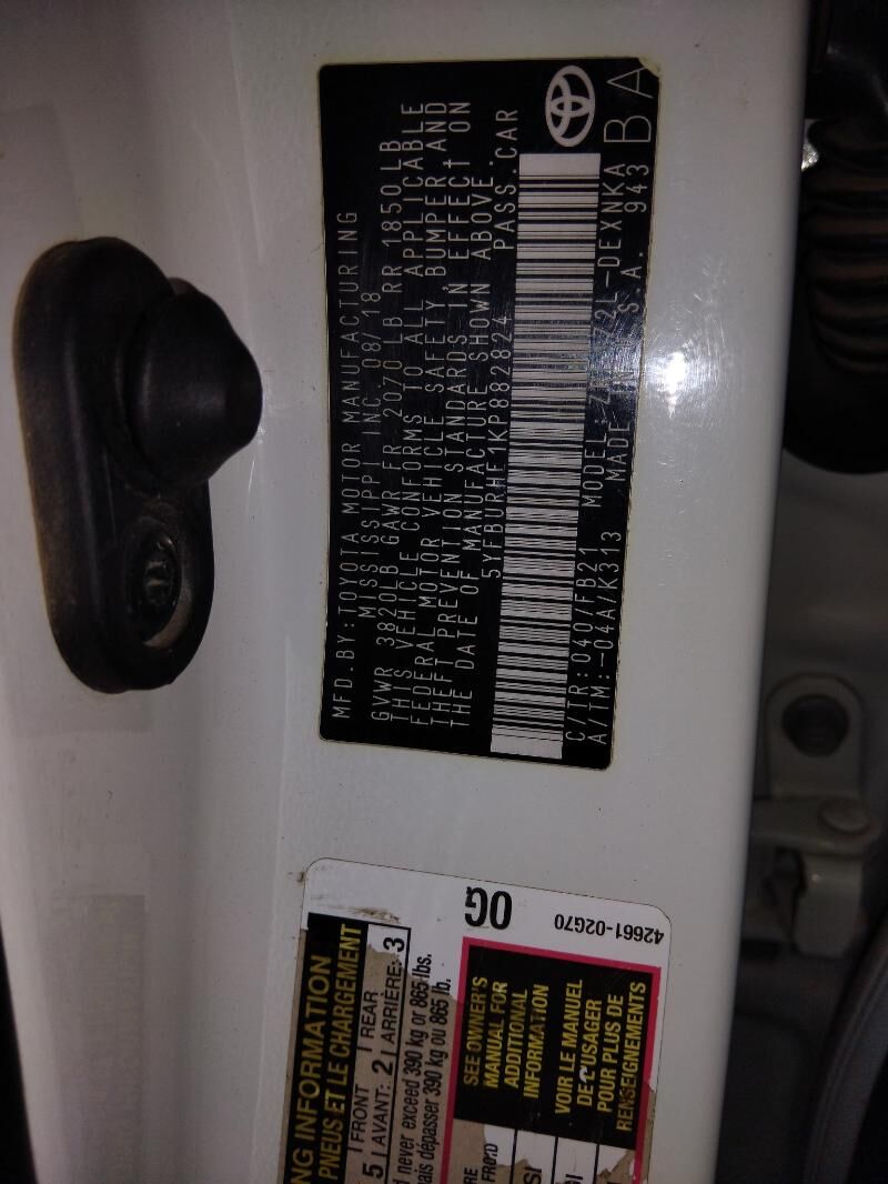 Toyota Corolla 2018 - 200 000 TMT - Görogly (Tagta) - img 7