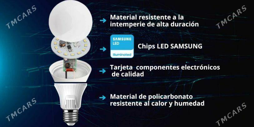 WELLMAX LAMPA  SPOT LEDNE - Parahat 3 - img 2