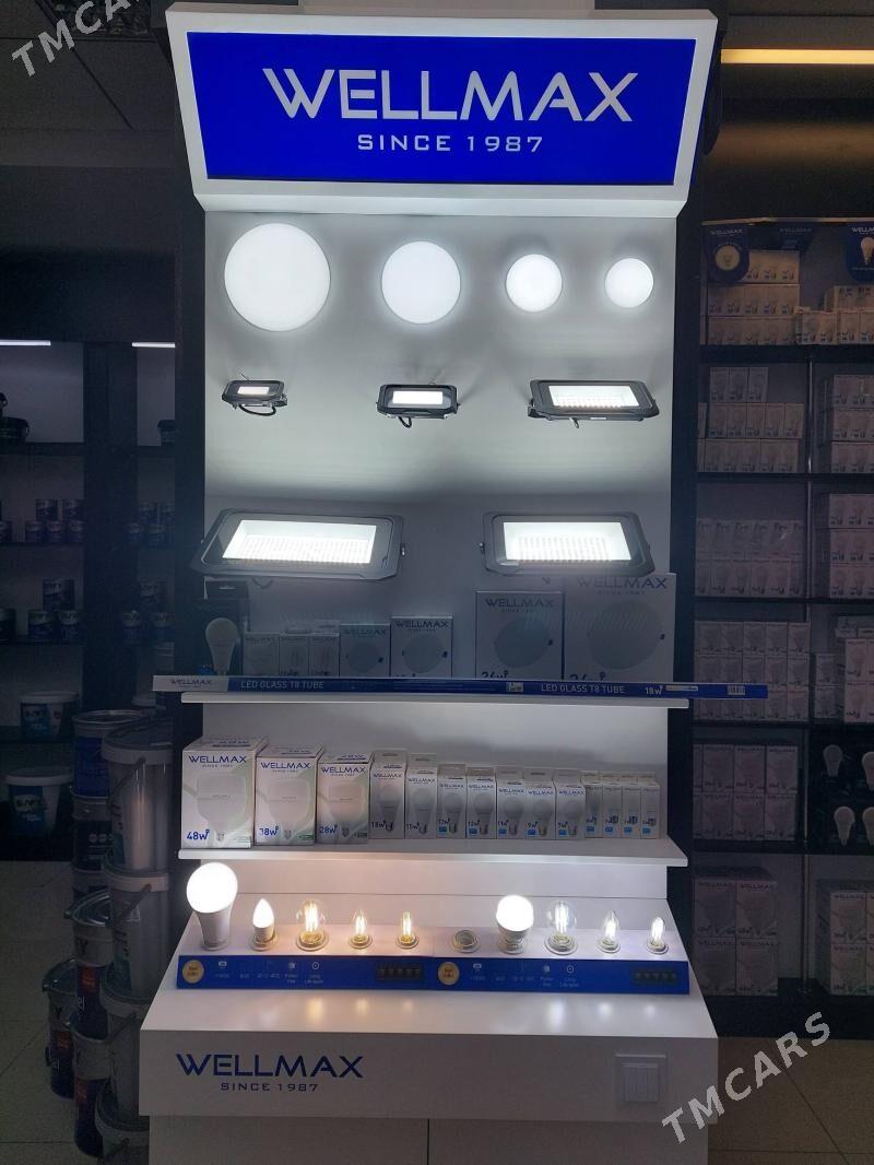WELLMAX LAMPA  SPOT LEDNE - Parahat 3 - img 5