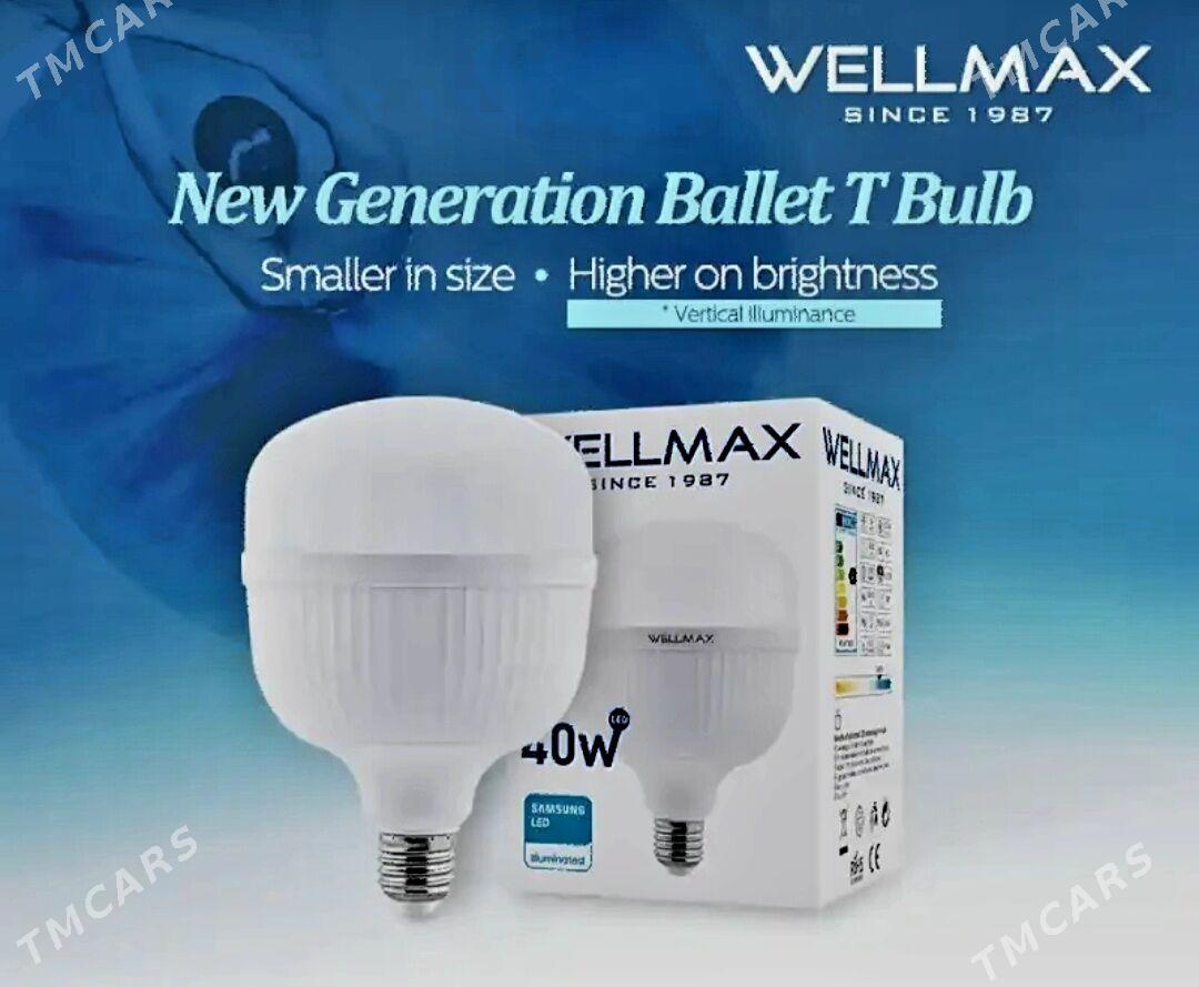 WELLMAX LAMPA  SPOT LEDNE - Parahat 3 - img 6