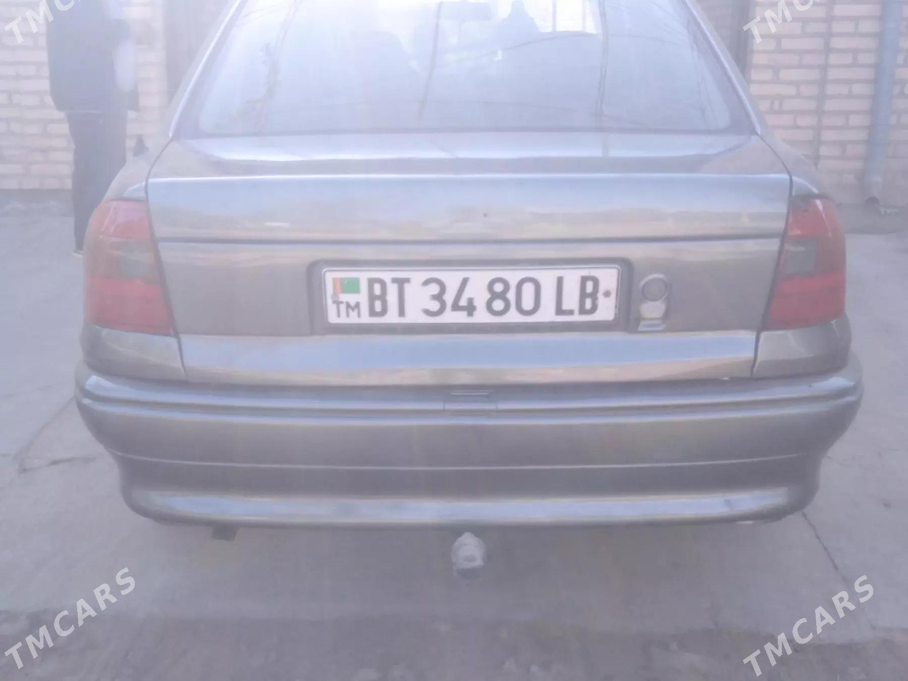 Opel Astra 1997 - 40 000 TMT - Саят - img 1