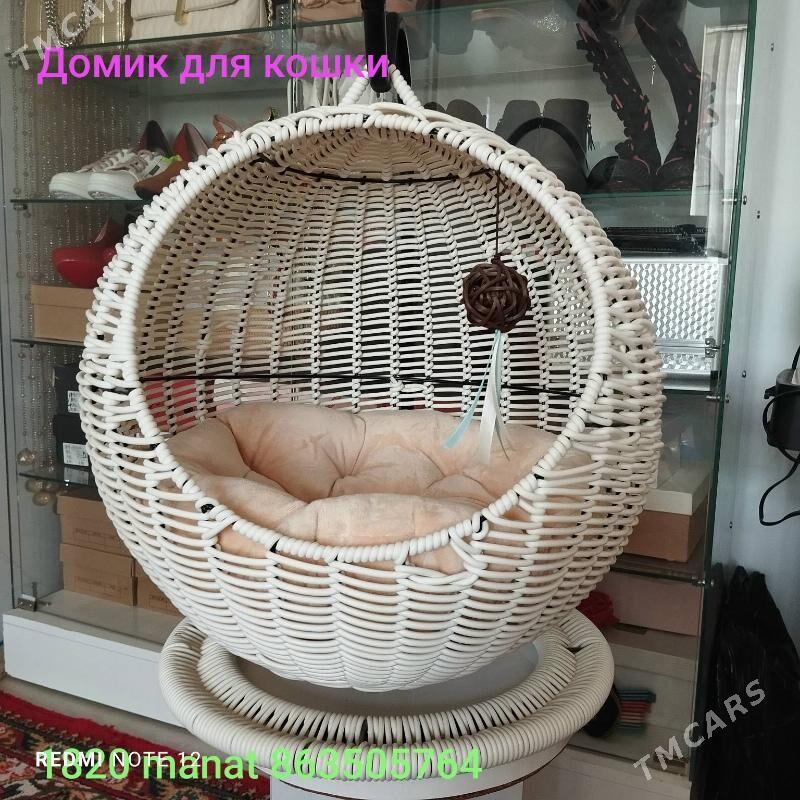 Pişik öyi - Мир 3 - img 3