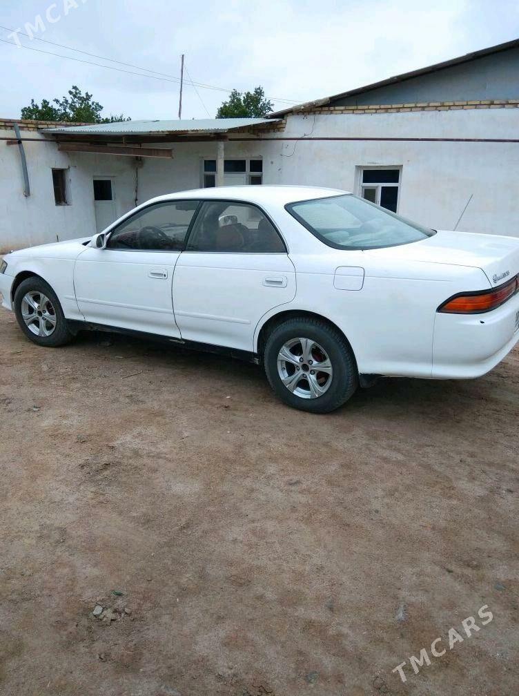 Toyota Mark II 1994 - 45 000 TMT - Гороглы (Тагта) - img 2