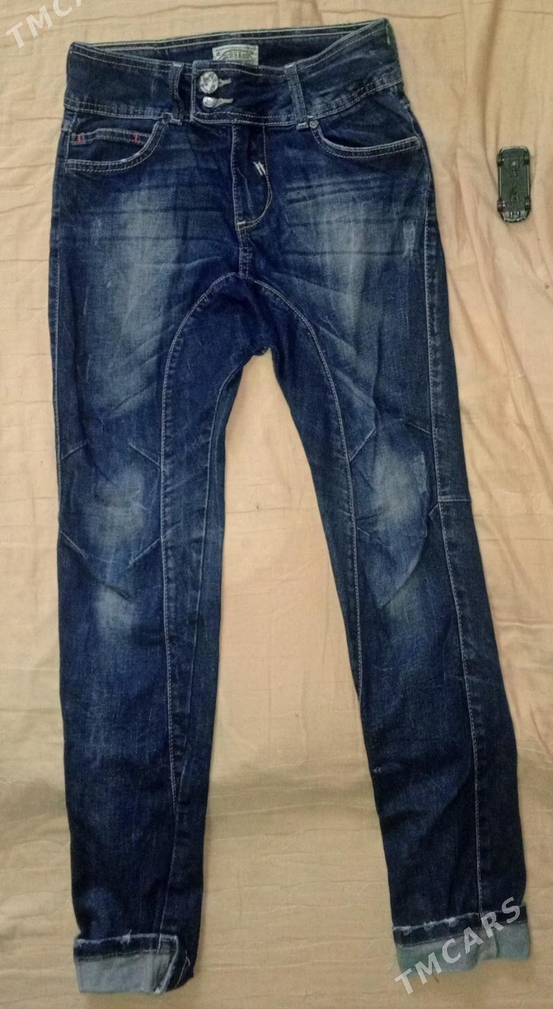 Джинсы 30м - Türkmenabat - img 1