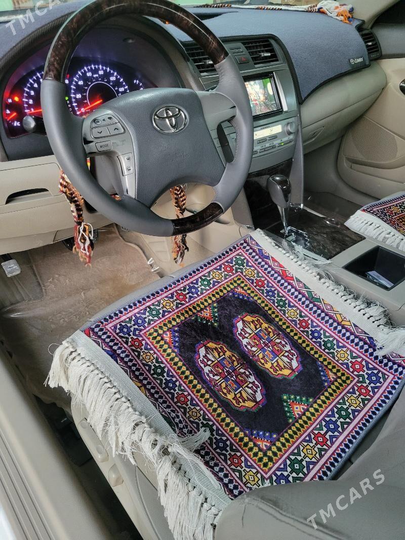 Toyota Camry 2011 - 210 000 TMT - Gökdepe - img 8