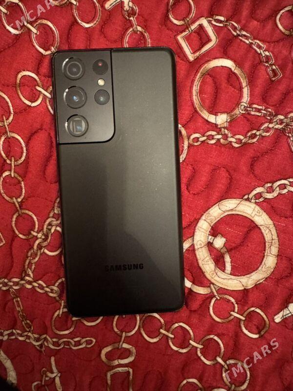 Samsung S21 ULTRA - Podwoýski köç. (Bitarap Türkmenistan şaýoly) - img 1