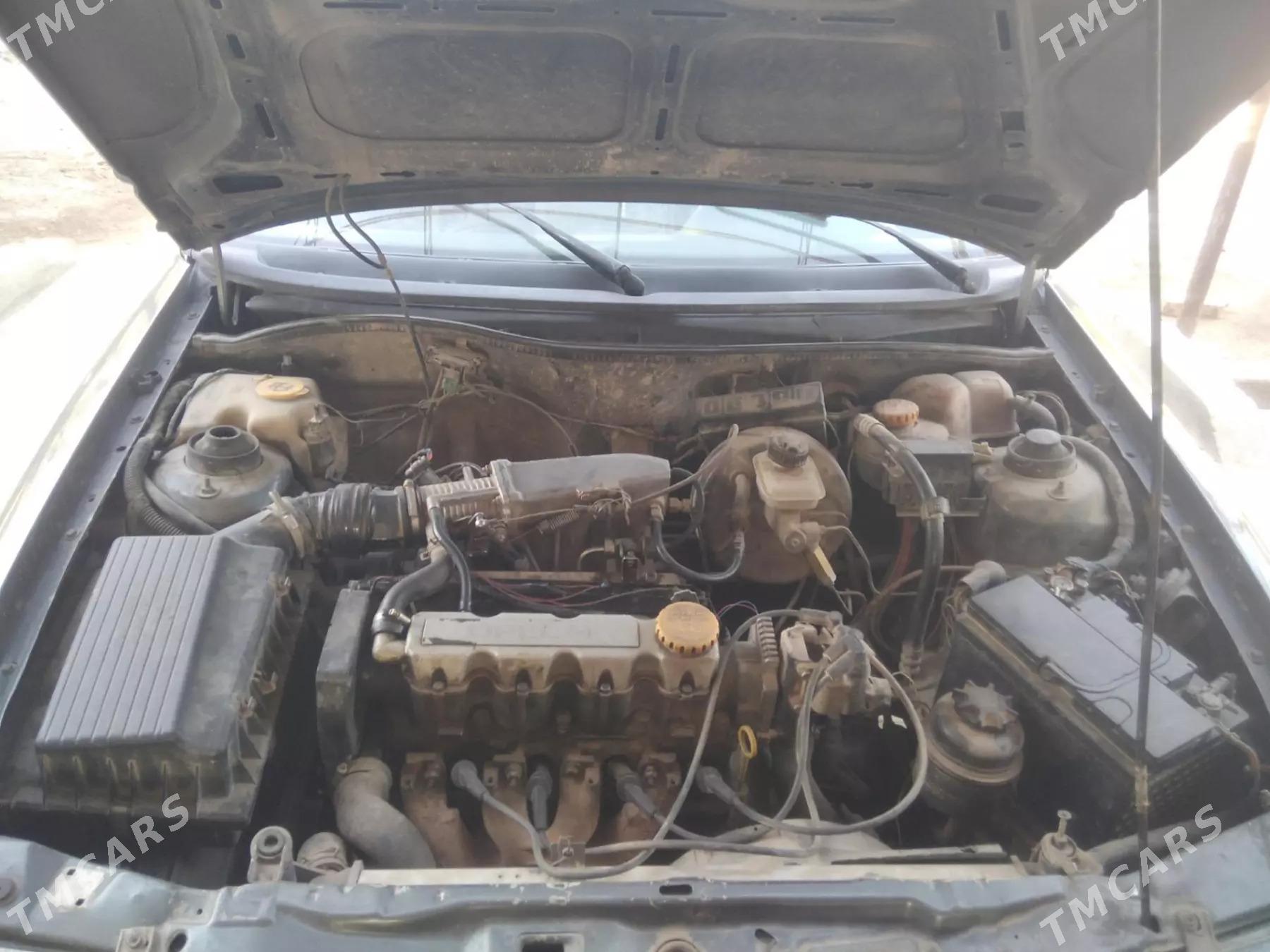 Opel Astra 1997 - 40 000 TMT - Саят - img 5