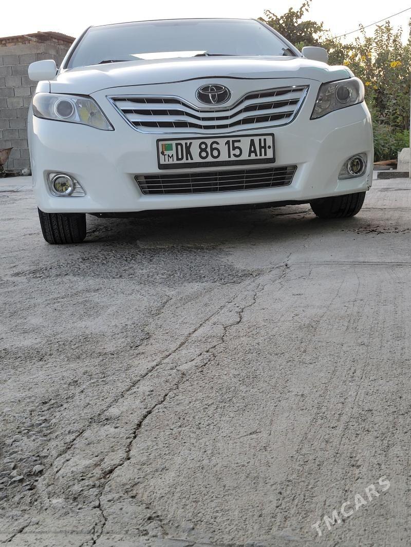 Toyota Camry 2011 - 210 000 TMT - Gökdepe - img 9