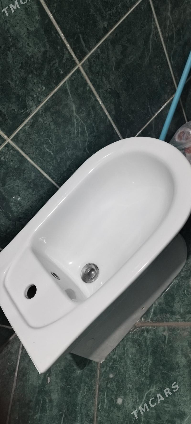 унитаз - Podwoýski köç. (Bitarap Türkmenistan şaýoly) - img 1