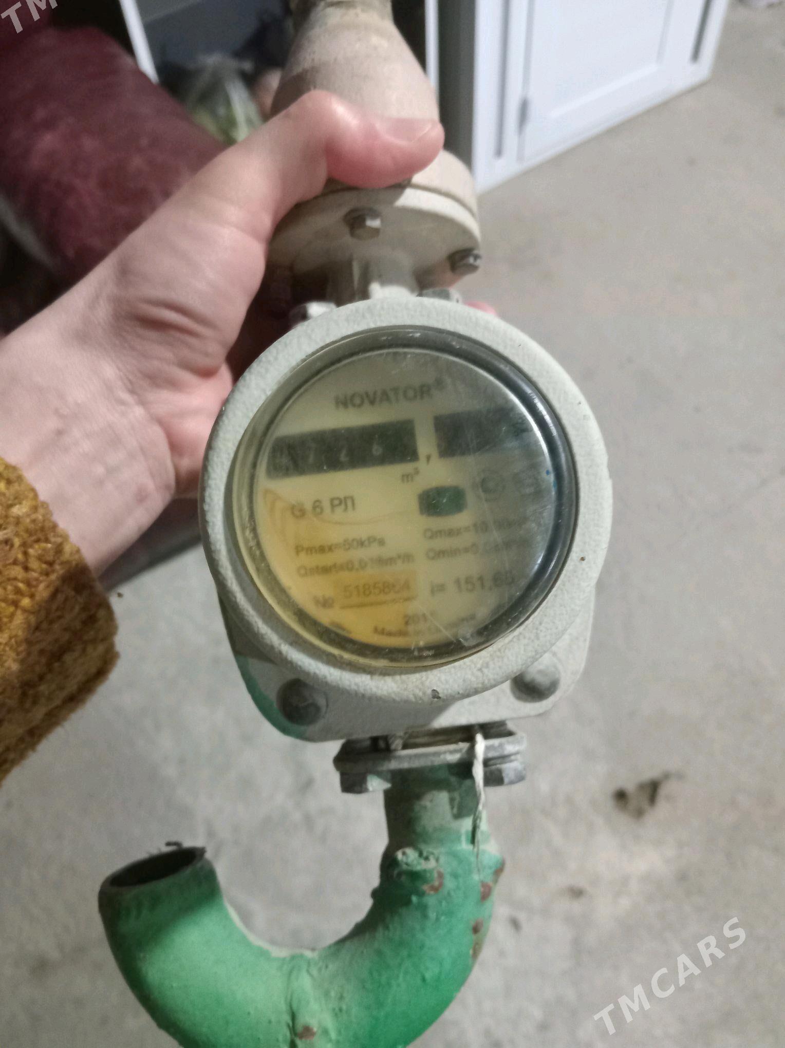 gaz uççoçik - Türkmenabat - img 2