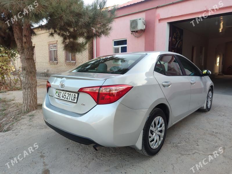 Toyota Corolla 2019 - 220 000 TMT - Туркменабат - img 3