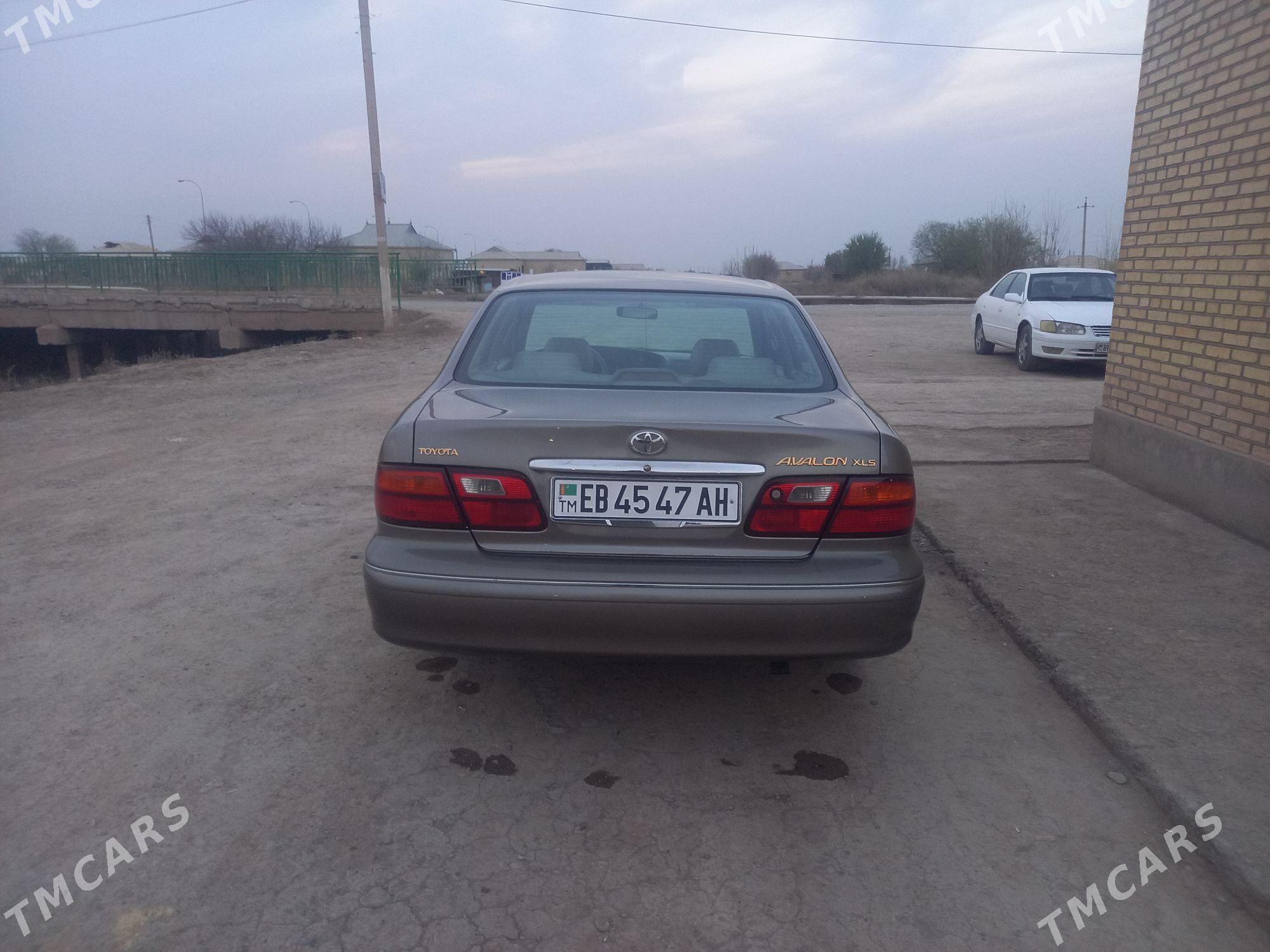 Toyota Avalon 1999 - 190 000 TMT - Sarahs - img 6
