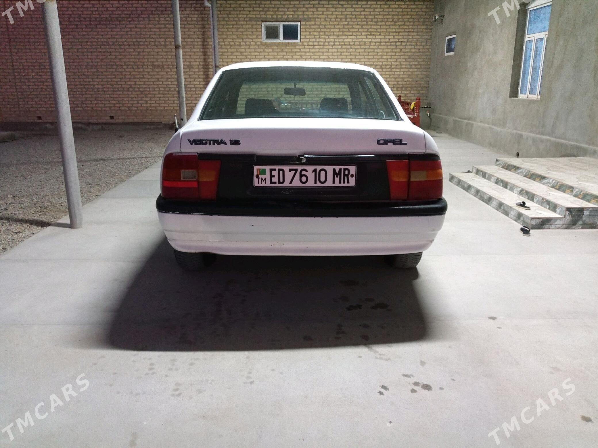 Opel Vectra 1992 - 26 000 TMT - Мары - img 2