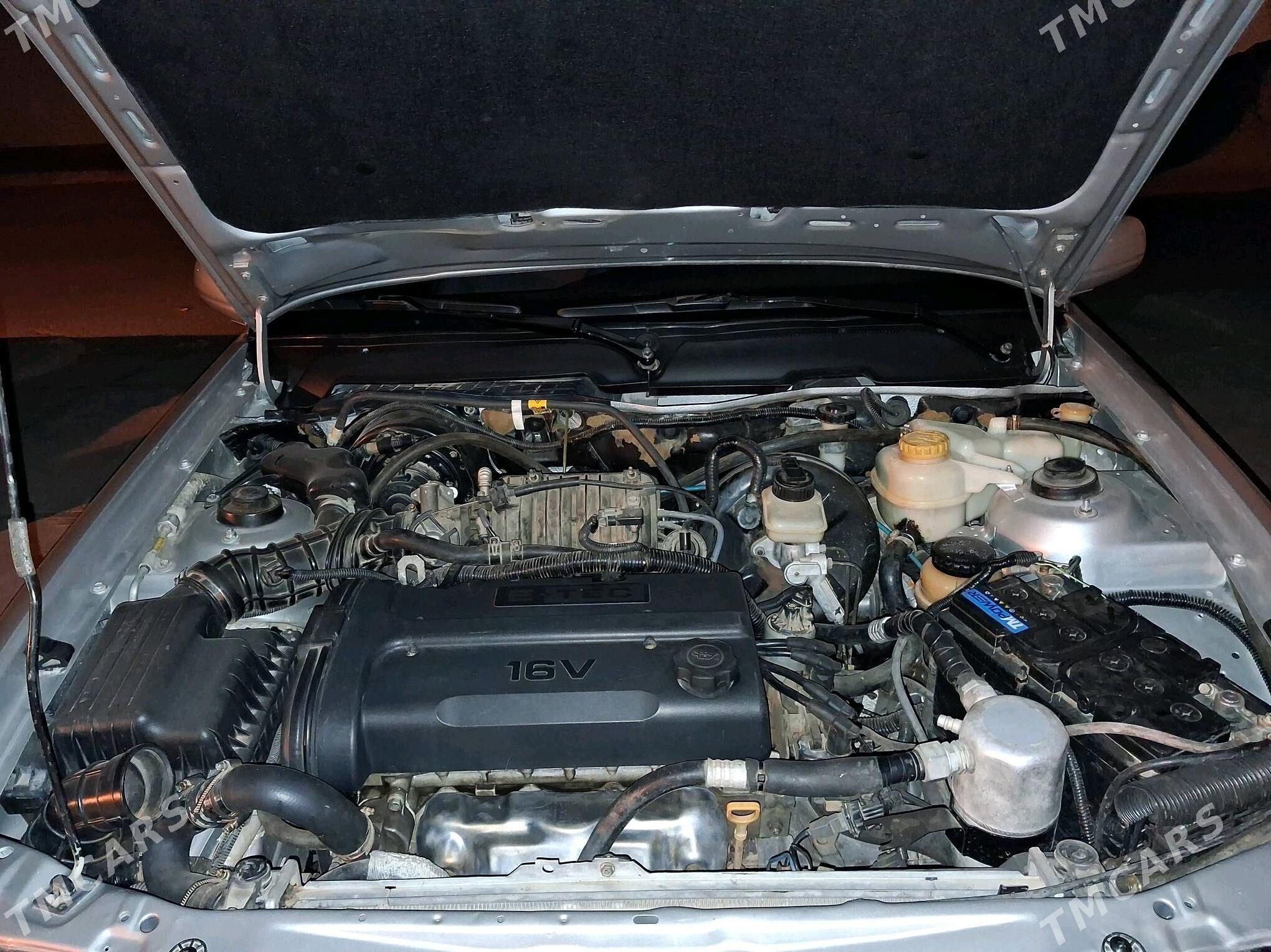 Daewoo Nexia 2010 - 85 000 TMT - Ашхабад - img 8