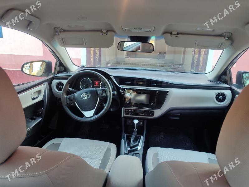 Toyota Corolla 2019 - 220 000 TMT - Туркменабат - img 5