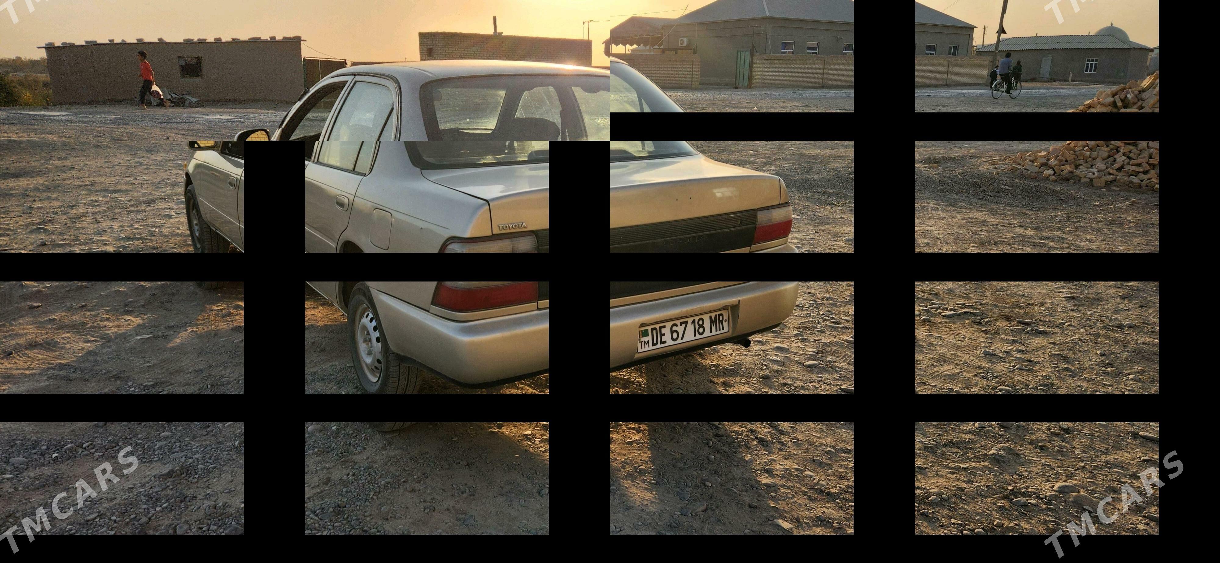 Toyota Corolla 1995 - 50 000 TMT - Мургап - img 4