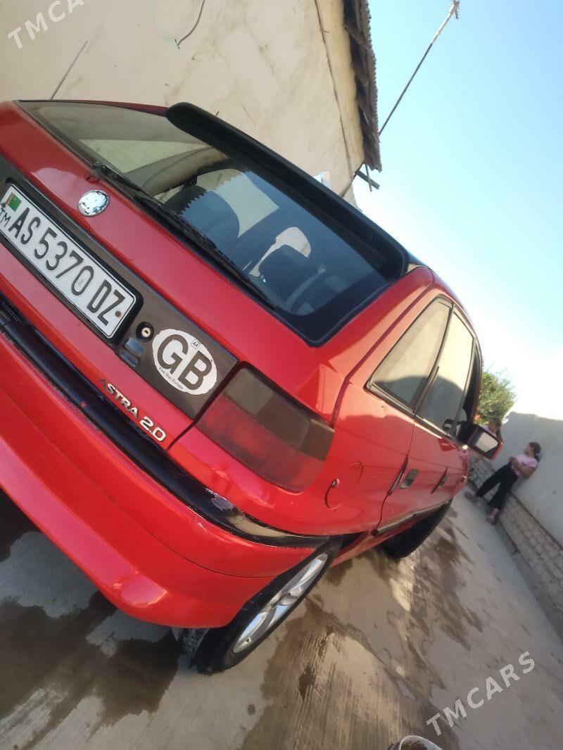 Opel Astra 1994 - 36 000 TMT - Дашогуз - img 2