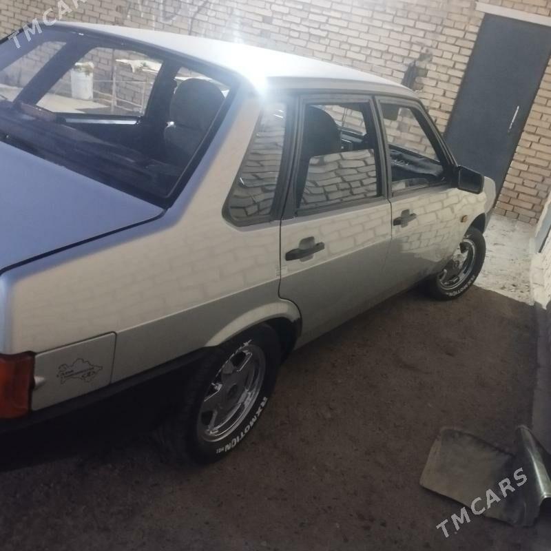 Lada 21099 2003 - 18 000 TMT - Кака - img 1