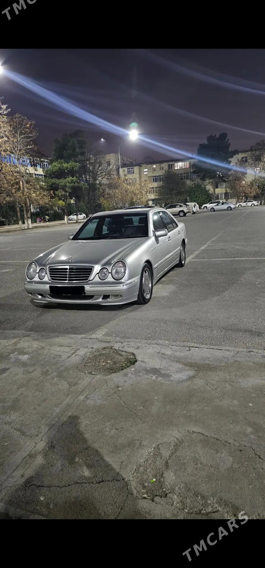 Mercedes-Benz E320 2001 - 145 000 TMT - Ашхабад - img 4