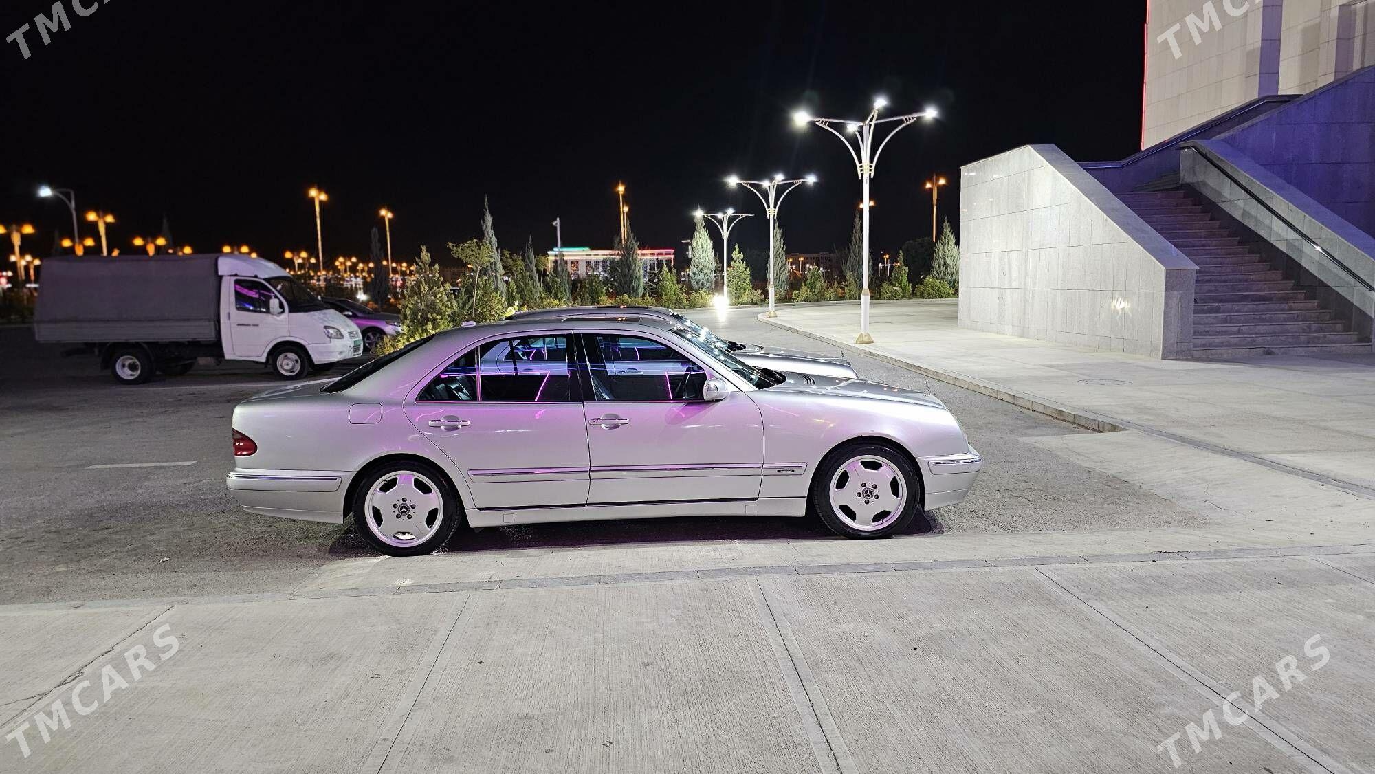 Mercedes-Benz E320 2001 - 145 000 TMT - Ашхабад - img 7