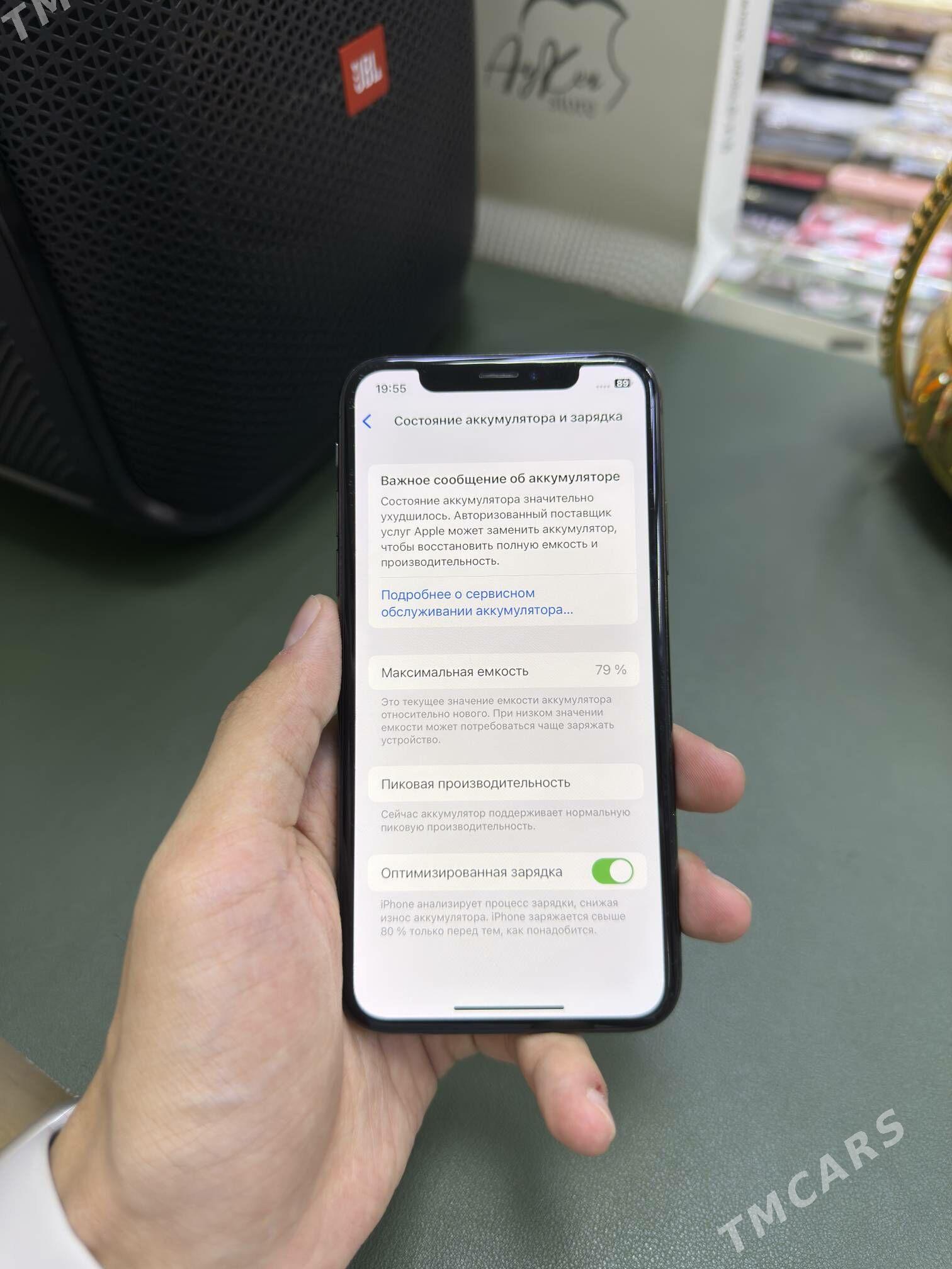 iPhone x - Ашхабад - img 3
