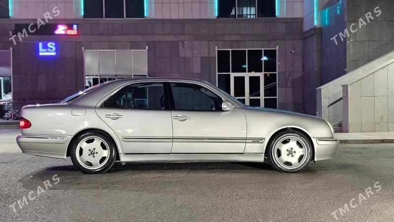 Mercedes-Benz E320 2001 - 145 000 TMT - Ашхабад - img 10