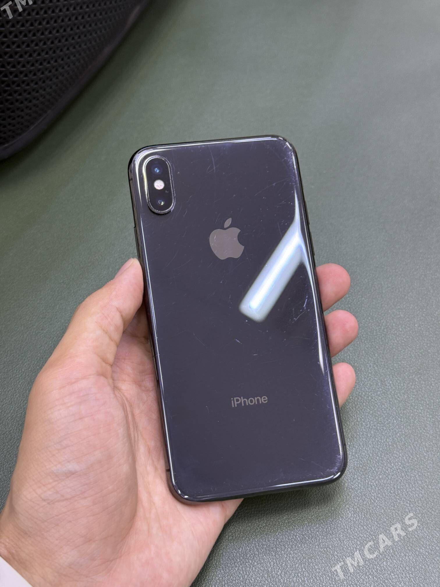 iPhone x - Ашхабад - img 5