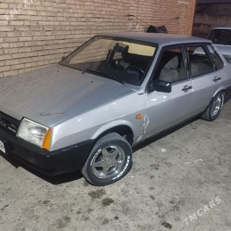 Lada 21099 2003 - 18 000 TMT - Кака - img 10