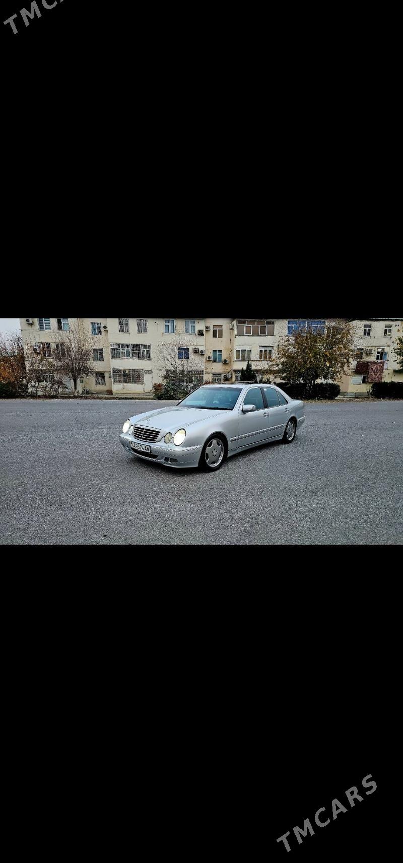 Mercedes-Benz E320 2001 - 145 000 TMT - Ашхабад - img 9