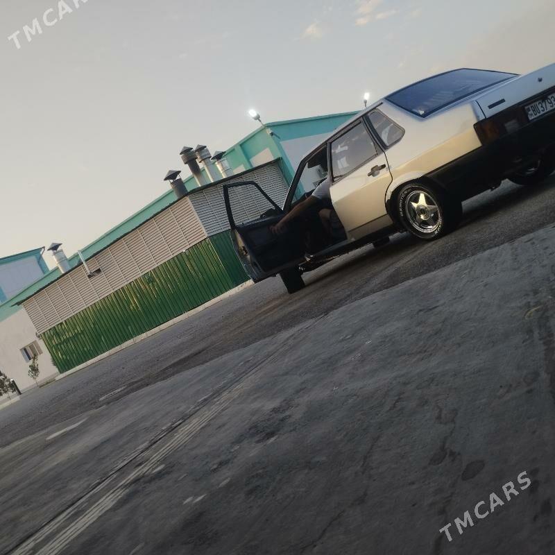 Lada 21099 2003 - 18 000 TMT - Кака - img 8