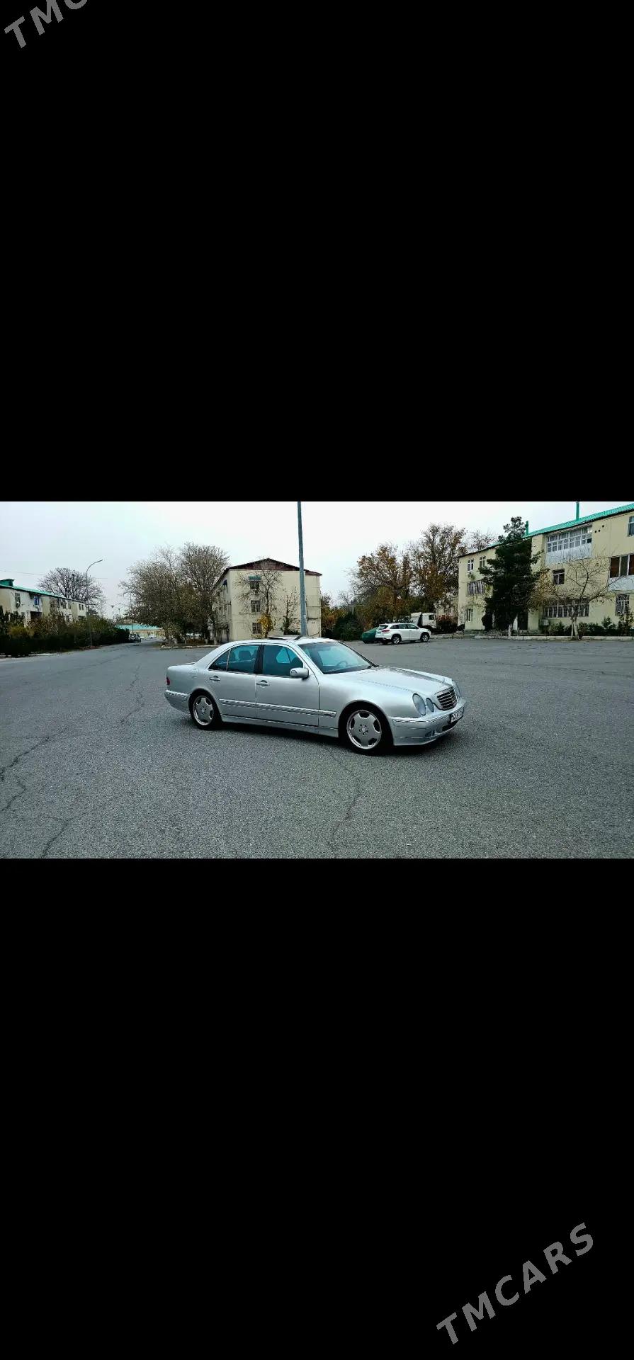 Mercedes-Benz E320 2001 - 145 000 TMT - Ашхабад - img 8