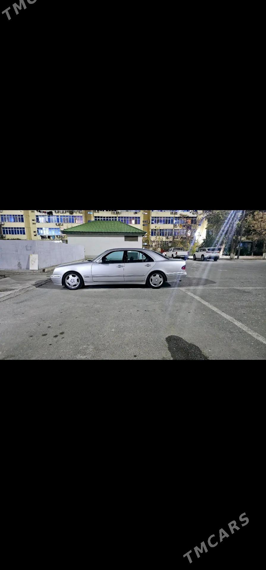 Mercedes-Benz E320 2001 - 145 000 TMT - Ашхабад - img 2