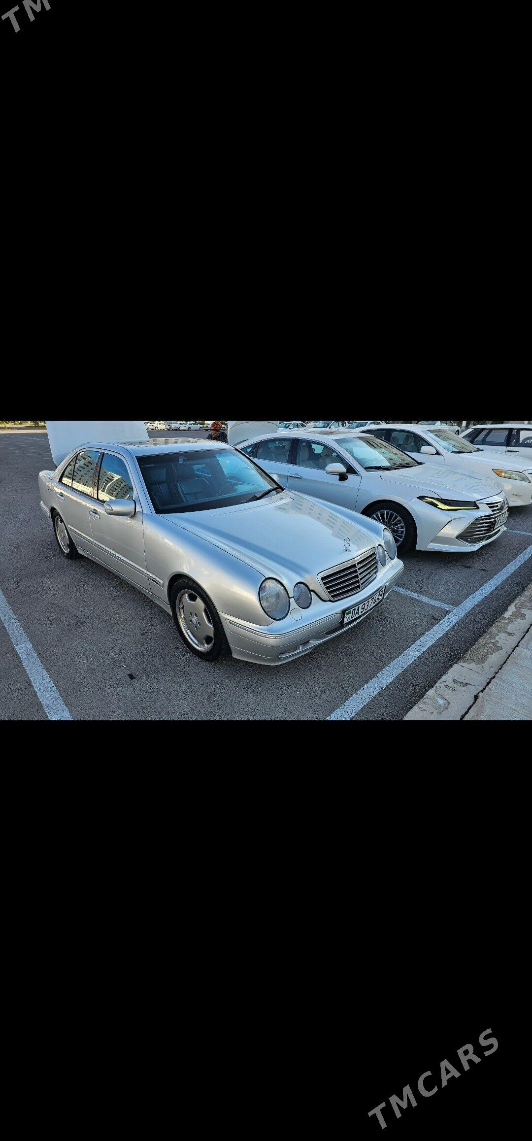 Mercedes-Benz E320 2001 - 145 000 TMT - Ашхабад - img 6